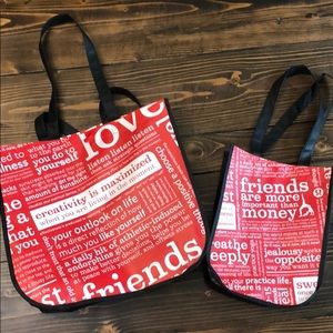 {Lululemon} Totes